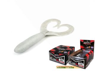 Molix RA Twin Tail 8 Inch Singles - 